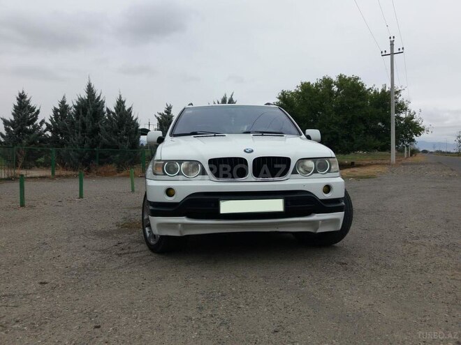 BMW X5 2001, 314,000 km - 2.8 l - Bakı
