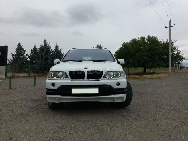 BMW X5 2001, 314,000 km - 2.8 l - Bakı
