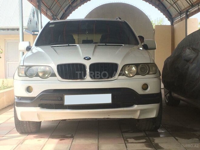 BMW X5 2001, 314,000 km - 2.8 l - Bakı