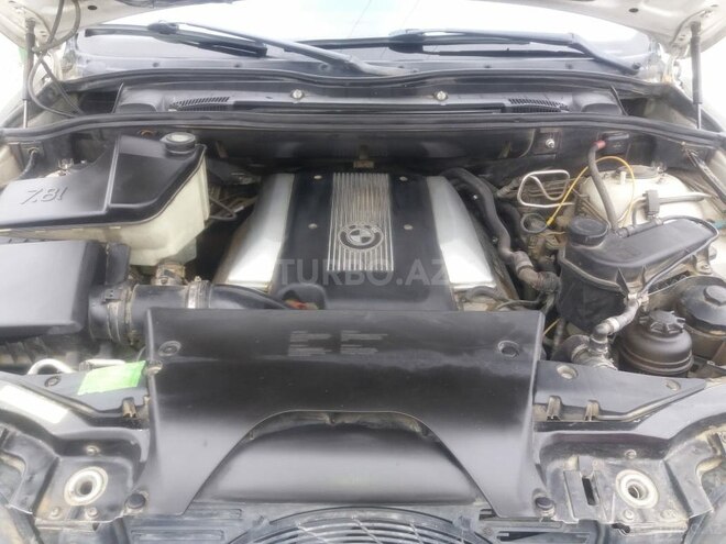 BMW X5 2001, 314,000 km - 2.8 l - Bakı