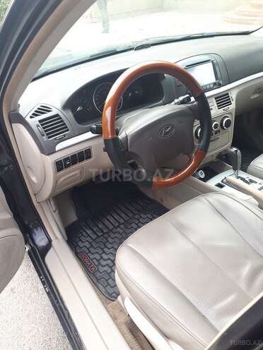 Hyundai Sonata 2005, 279,000 km - 2.4 л - 