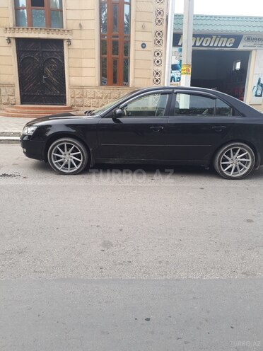Hyundai Sonata 2005, 279,000 km - 2.4 л - 