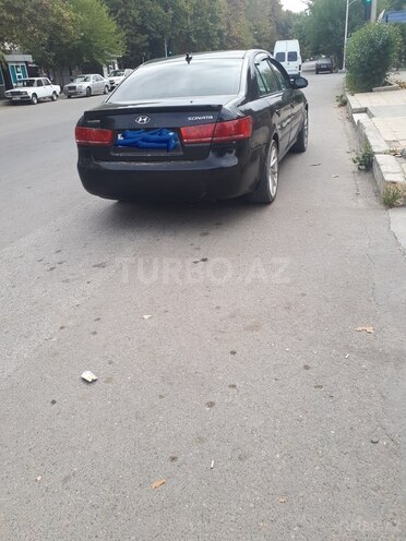 Hyundai Sonata 2005, 279,000 km - 2.4 л - 