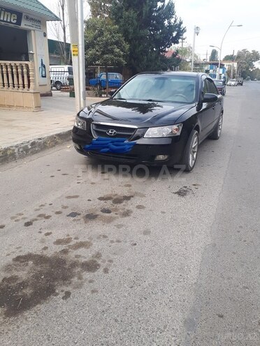 Hyundai Sonata 2005, 279,000 km - 2.4 л - 