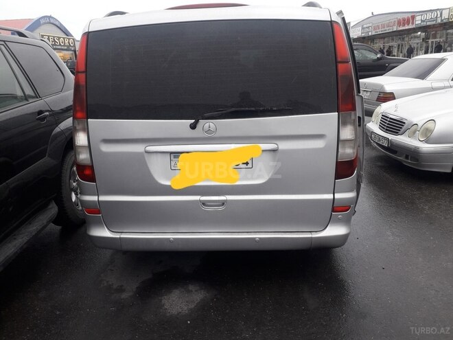 Mercedes Viano 2004, 350,000 km - 2.2 л - Bakı