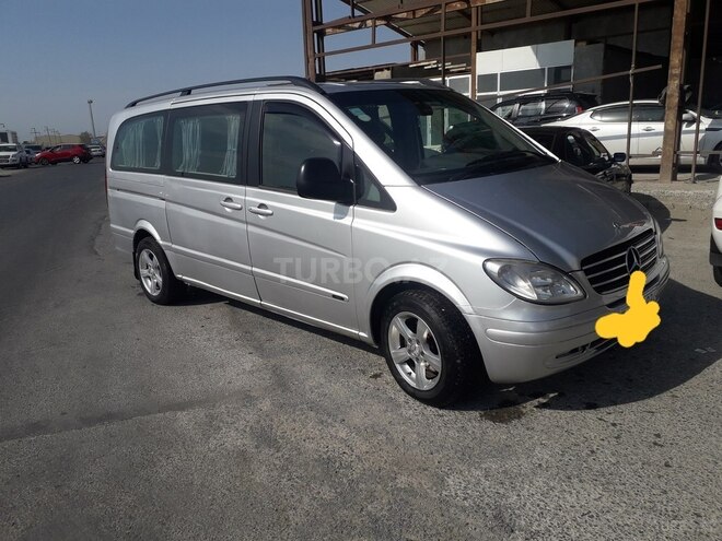 Mercedes Viano 2004, 350,000 km - 2.2 л - Bakı