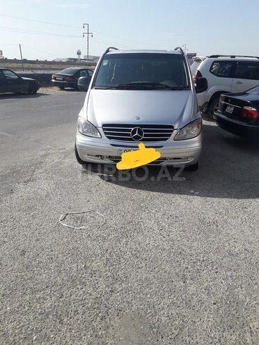 Mercedes Viano 2004, 350,000 km - 2.2 л - Bakı