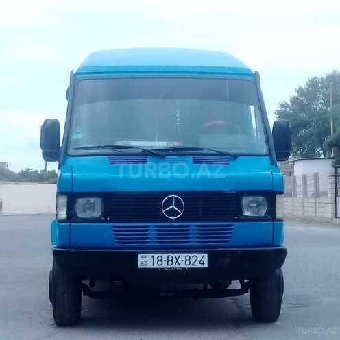 Mercedes 410 D 1991, 300,000 km - 2.5 l - Şirvan
