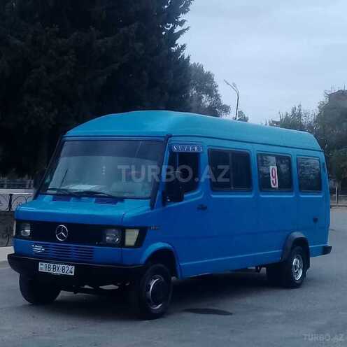 Mercedes 410 D 1991, 300,000 km - 2.5 l - Şirvan
