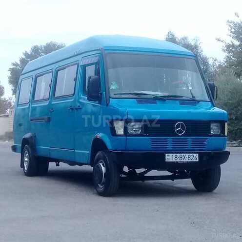 Mercedes 410 D 1991, 300,000 km - 2.5 l - Şirvan