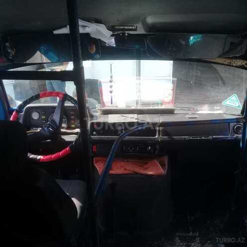 Mercedes 410 D 1991, 300,000 km - 2.5 l - Şirvan