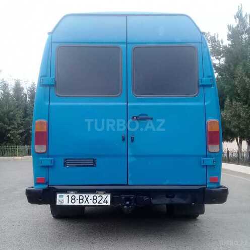 Mercedes 410 D 1991, 300,000 km - 2.5 l - Şirvan