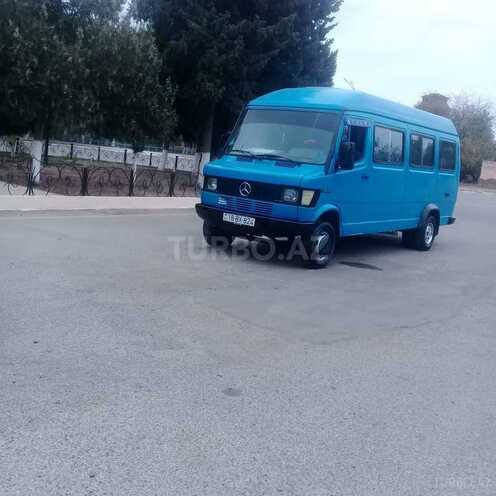 Mercedes 410 D 1991, 300,000 km - 2.5 l - Şirvan