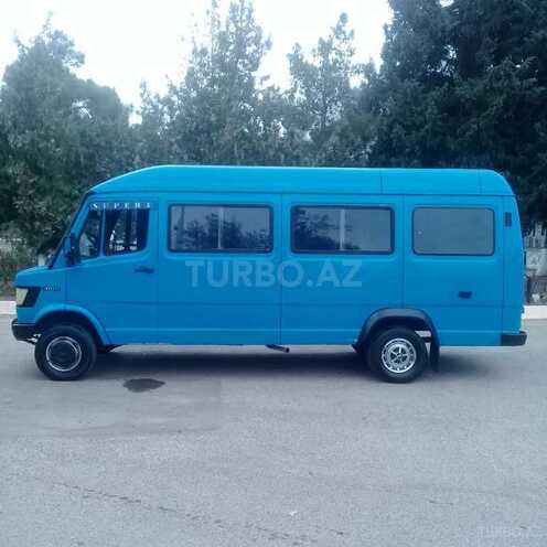 Mercedes 410 D 1991, 300,000 km - 2.5 l - Şirvan