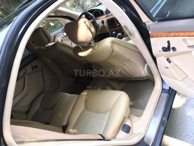 Mercedes S 320 2001, 330,000 km - 3.2 l - Bakı