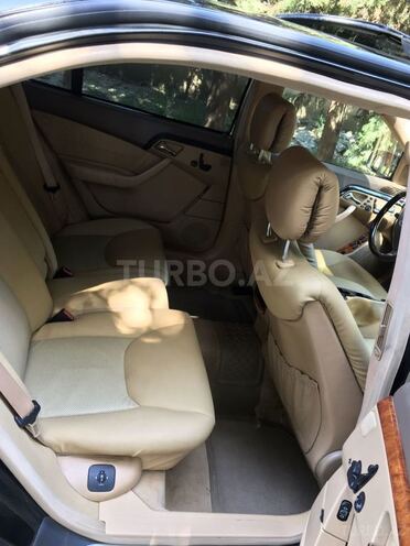 Mercedes S 320 2001, 330,000 km - 3.2 l - Bakı