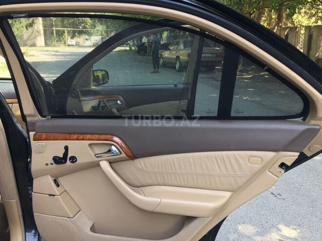Mercedes S 320 2001, 330,000 km - 3.2 l - Bakı