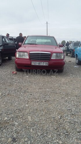 Mercedes E 280 1992, 287,017 km - 2.8 l - Gəncə