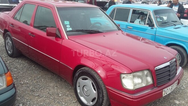 Mercedes E 280 1992, 287,017 km - 2.8 l - Gəncə