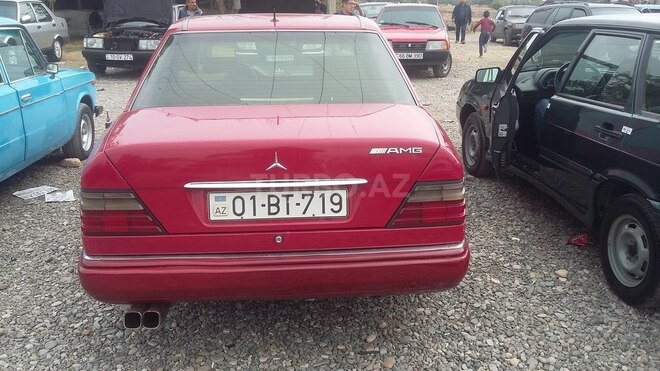 Mercedes E 280 1992, 287,017 km - 2.8 l - Gəncə