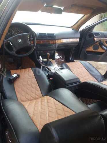 BMW 528 1997, 345,200 km - 2.8 l - Bakı