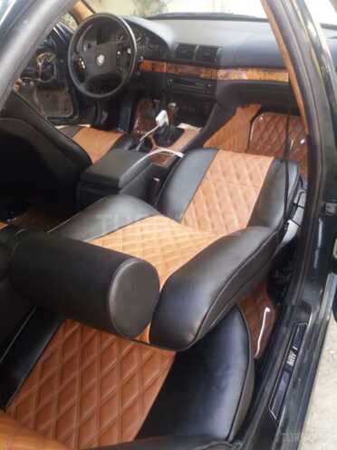 BMW 528 1997, 345,200 km - 2.8 l - Bakı