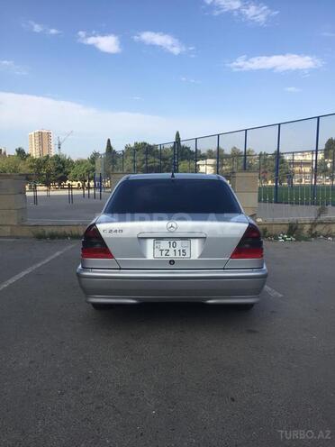 Mercedes C 240 1999, 340,000 km - 2.4 l - Bakı