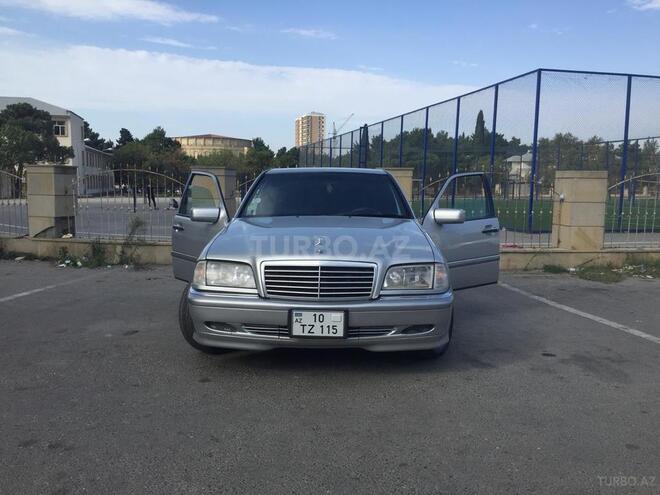 Mercedes C 240 1999, 340,000 km - 2.4 l - Bakı