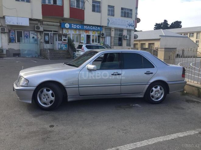 Mercedes C 240 1999, 340,000 km - 2.4 l - Bakı