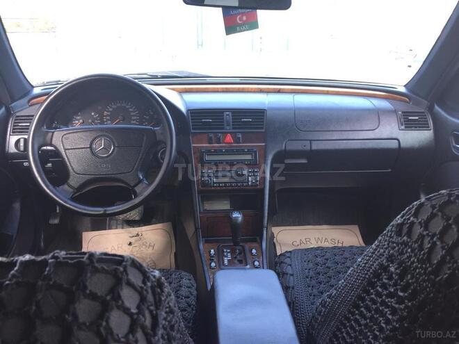 Mercedes C 240 1999, 340,000 km - 2.4 l - Bakı