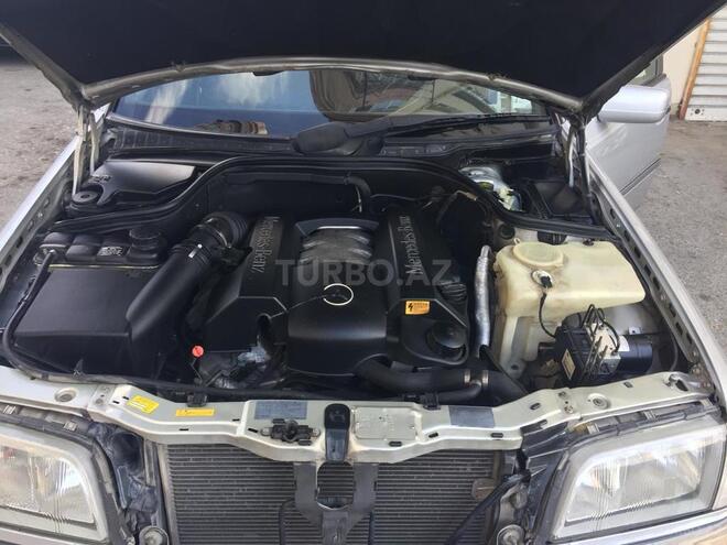Mercedes C 240 1999, 340,000 km - 2.4 l - Bakı