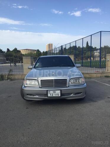Mercedes C 240 1999, 340,000 km - 2.4 l - Bakı