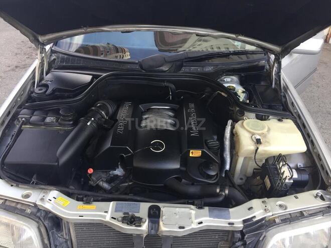 Mercedes C 240 1999, 340,000 km - 2.4 l - Bakı