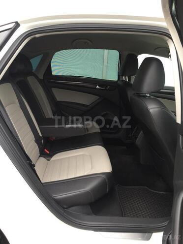 Volkswagen Passat 2014, 78,000 km - 1.8 l - Bakı