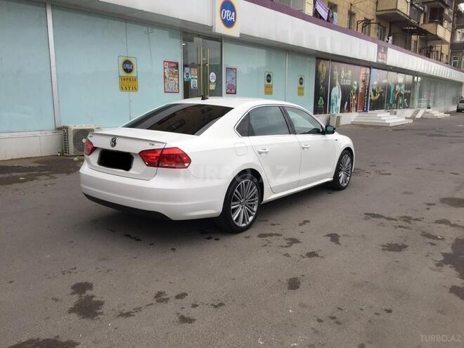 Volkswagen Passat 2014, 78,000 km - 1.8 l - Bakı