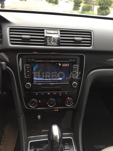 Volkswagen Passat 2014, 78,000 km - 1.8 l - Bakı