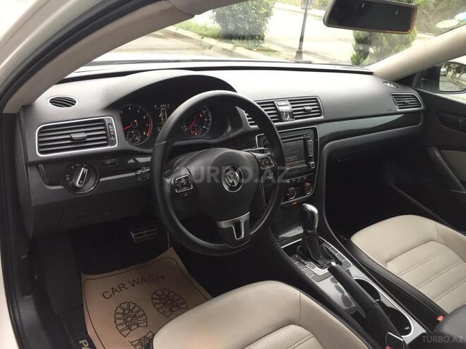 Volkswagen Passat 2014, 78,000 km - 1.8 l - Bakı