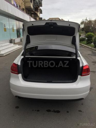 Volkswagen Passat 2014, 78,000 km - 1.8 l - Bakı