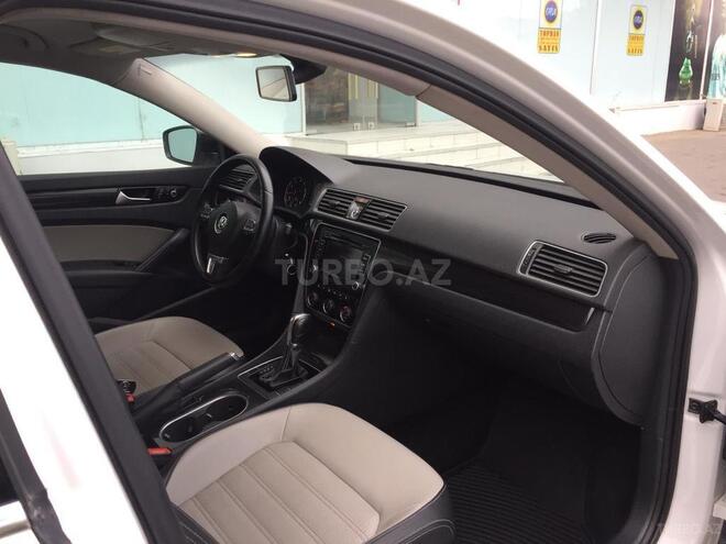 Volkswagen Passat 2014, 78,000 km - 1.8 l - Bakı