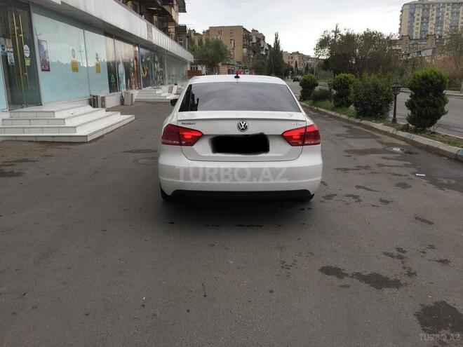 Volkswagen Passat 2014, 78,000 km - 1.8 l - Bakı