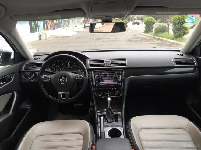 Volkswagen Passat 2014, 78,000 km - 1.8 l - Bakı