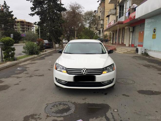 Volkswagen Passat 2014, 78,000 km - 1.8 l - Bakı