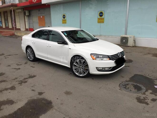 Volkswagen Passat 2014, 78,000 km - 1.8 l - Bakı