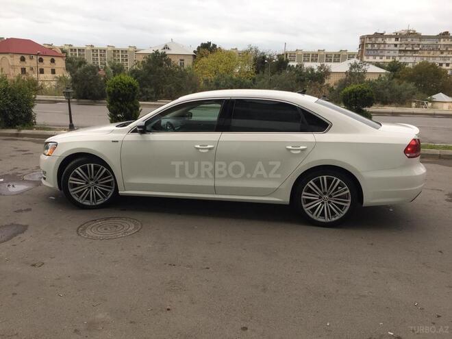 Volkswagen Passat 2014, 78,000 km - 1.8 l - Bakı