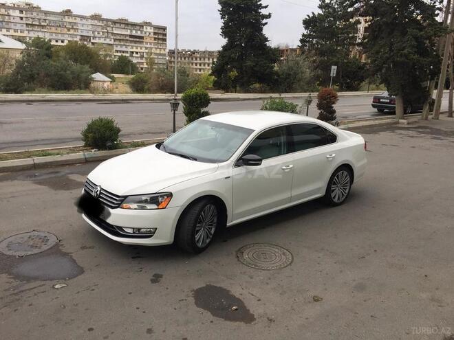 Volkswagen Passat 2014, 78,000 km - 1.8 l - Bakı