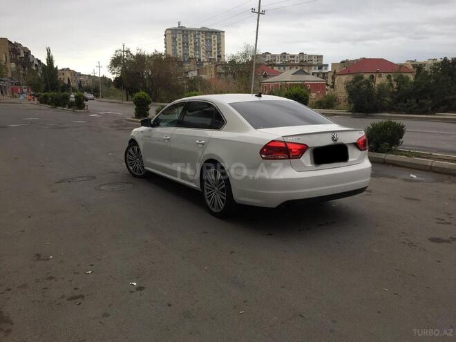Volkswagen Passat 2014, 78,000 km - 1.8 l - Bakı