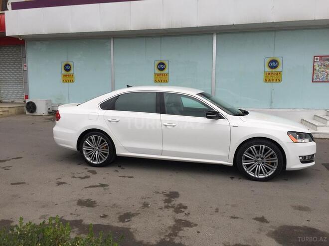 Volkswagen Passat 2014, 78,000 km - 1.8 l - Bakı