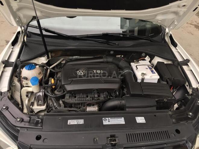 Volkswagen Passat 2014, 78,000 km - 1.8 l - Bakı