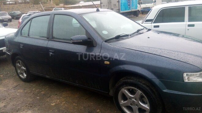 Iran Khodro Soren 2015, 24,853 km - 1.5 l - Bakı