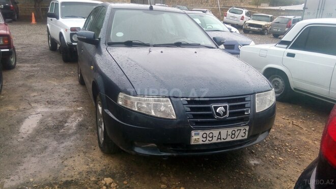 Iran Khodro Soren 2015, 24,853 km - 1.5 l - Bakı